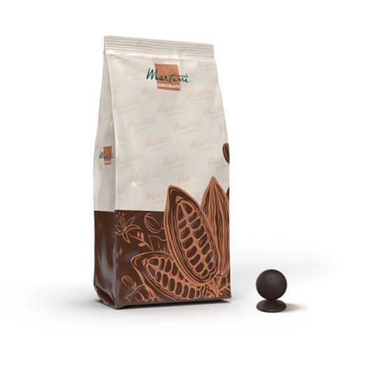 Gourmand 黑巧克力磚 54%