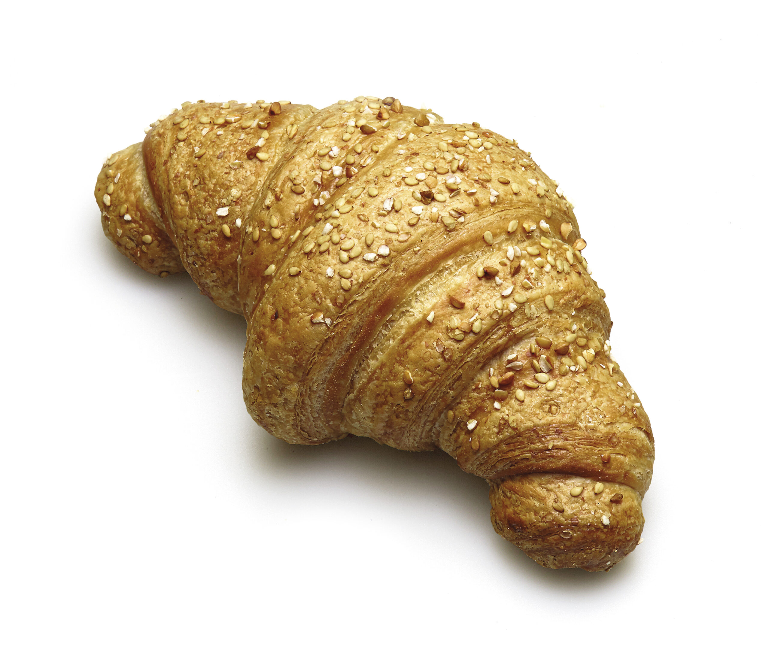 croissant al farro