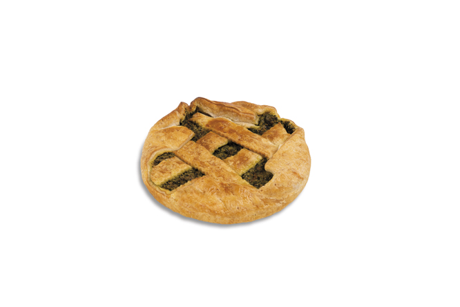 torta salata spinaci e biete